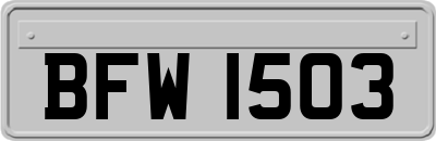 BFW1503