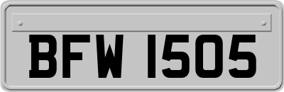 BFW1505