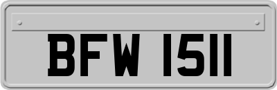 BFW1511