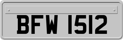 BFW1512