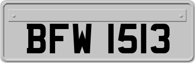 BFW1513