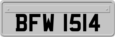 BFW1514