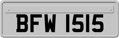 BFW1515