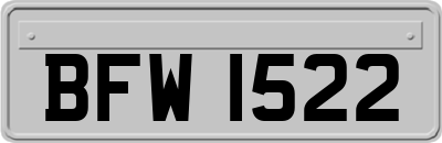 BFW1522