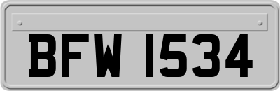 BFW1534