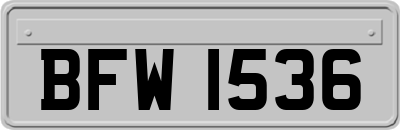BFW1536