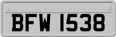 BFW1538