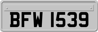 BFW1539
