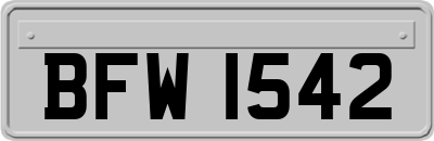 BFW1542