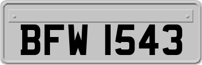 BFW1543