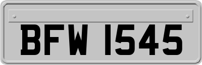 BFW1545