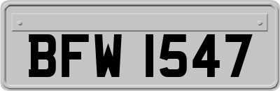 BFW1547