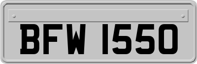 BFW1550