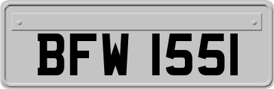 BFW1551
