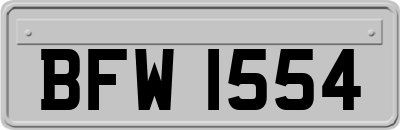 BFW1554