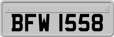 BFW1558