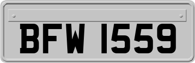 BFW1559