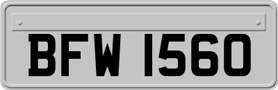 BFW1560