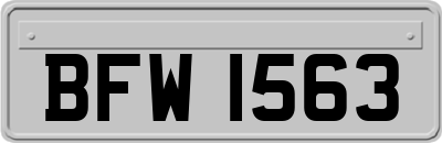 BFW1563