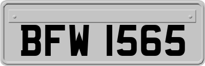 BFW1565