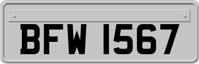 BFW1567