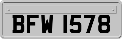 BFW1578