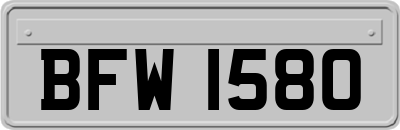 BFW1580