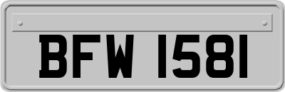 BFW1581