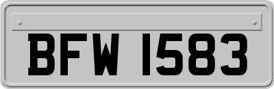 BFW1583