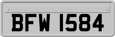 BFW1584