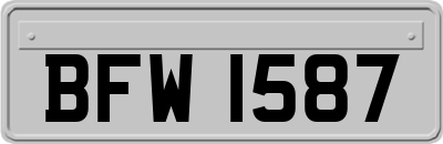 BFW1587