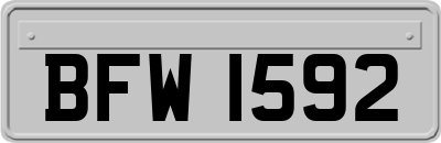 BFW1592