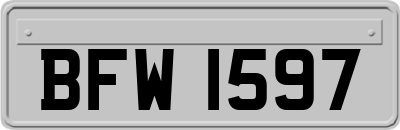 BFW1597