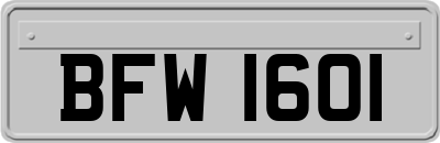 BFW1601
