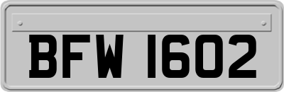 BFW1602