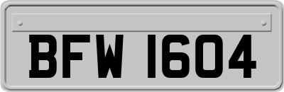 BFW1604