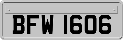 BFW1606