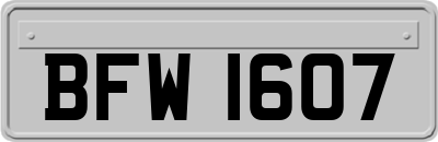 BFW1607
