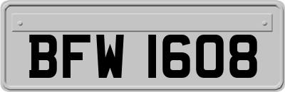 BFW1608