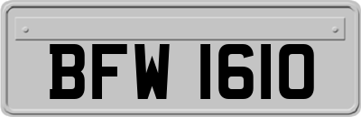 BFW1610