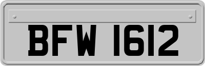 BFW1612