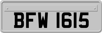 BFW1615