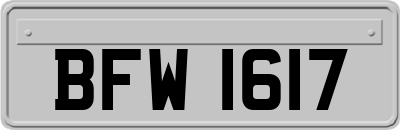 BFW1617
