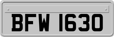 BFW1630