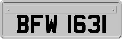 BFW1631