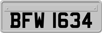 BFW1634