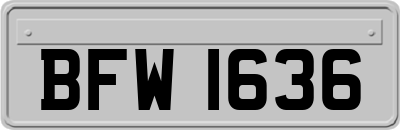 BFW1636