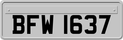 BFW1637