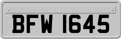 BFW1645