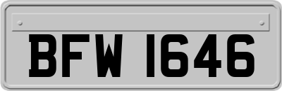 BFW1646